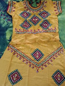 Ethnic Skirt