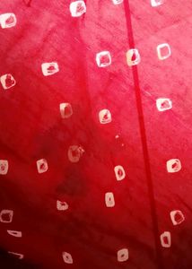 Bandhni Lagdi Patta Saree