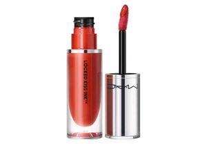 Mac Locked Kiss Ink Lipstick Brazen