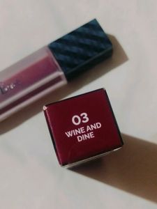 Staze Liquid Lipstick ~ Wine Shade ( FIXED )🍷