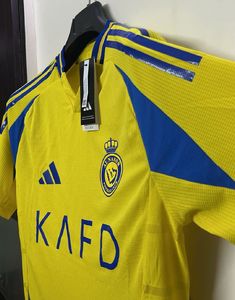 ADIDAS AL NASSR FC HOME 🌴🌴 24/25 SEASON JERSEY