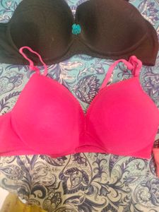 Loveable Daisy Brand  Combo Of 5 Bra Fix Pric