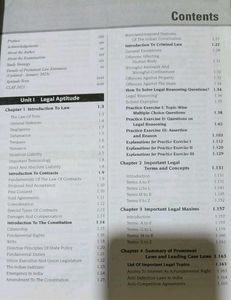 COMPLETE CLAT(by Harsh Gagrani And Karan Mehta)