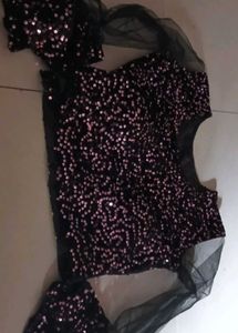 Lehanga Choli With Shrug