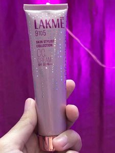 Lakme 9to5 CC Cream