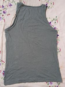 Umbro Active T Shirt, H&amp;M Floral Half Shirt, H&amp;M Tank Top