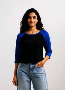 🛍️ Good Color Block Top ⭐⭐⭐⭐