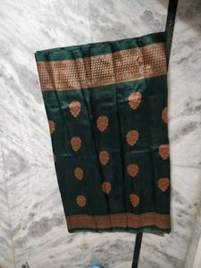 New Banarasi Silk Saree