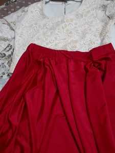 Party Wear Skirt