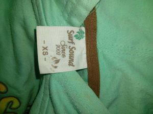 Mint Green Sweatshirt