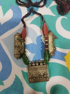 Navratari Necklace