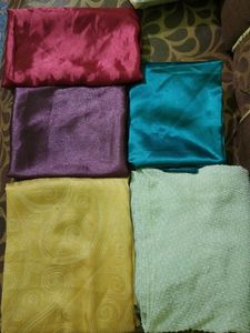 Silky Soft Stoles