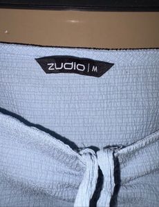Zudio Crop Top
