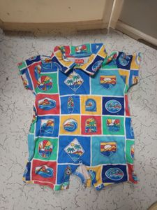 Fisher-Price Baby Outfit