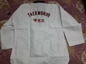 Taekwondo  Dress