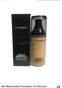 Mac Orignal Matchmaster foundation NC 40