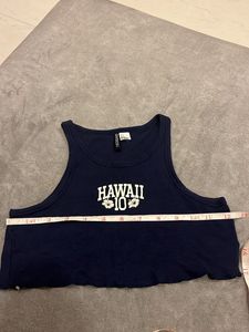 Crop Top Activewear
