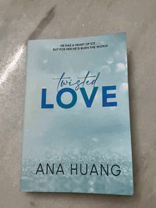 Twisted Love by Ana Huang