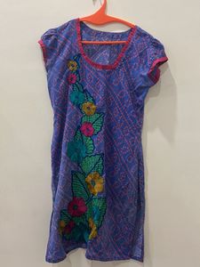 3 Combo Kurtis Cotton- GREEN NOT AVAILABLE