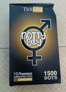 Notty Boy OverTime Condoms