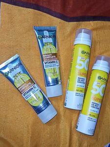 Garnier Combo ✨