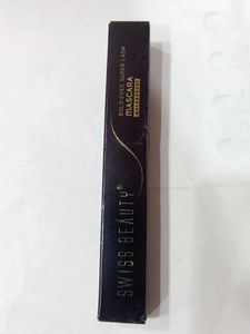 Swiss Beauty Bold Eyes Super Lash Mascara