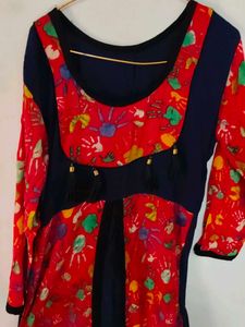 A Long Kurti