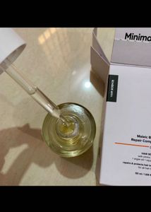 Minimalist Maleic Bond Repair Complex