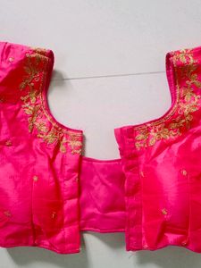 Beautiful Pink Blouse