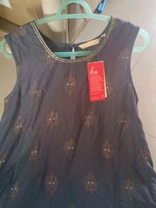 S Fish Cut Kurti