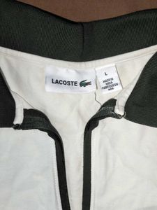 Lacoste Two-Tone Polo Shirt | Branded Original