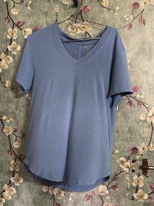 Blue Very Soft Tshirt