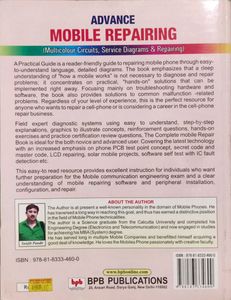 Advance Mobile Repairing by Sanjib Pandit