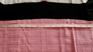Pink And Black Tshirt