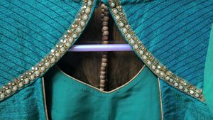 Beautiful Authentic Patiala Suit 😍