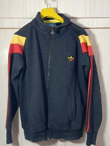 Warm Zipper