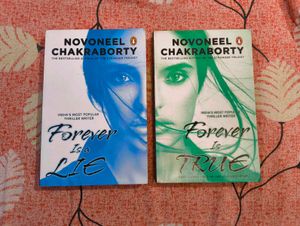 Forever Series by Chakraborty