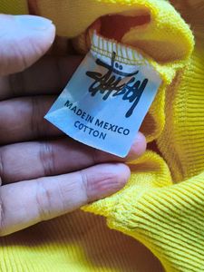 Stussy x Sesame Street Sweater