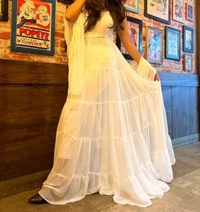 10 Meter BACKLESS with Cups KURTA