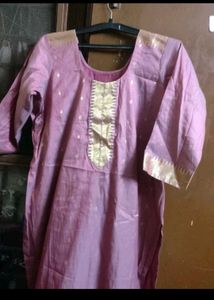 Two Suit And Three Kurti Combo