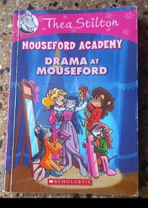 Geronimo And Thea Stilton Combo