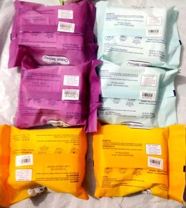 (6)Ocean Beauty Wet Wipes