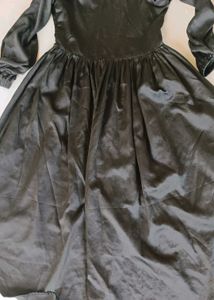 Elegant black Dress