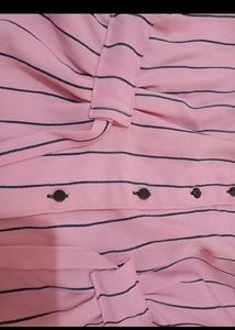 Baby Pink Beatiful Top