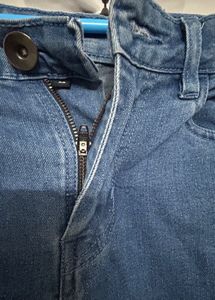 Zudio Bootcut Jeans High Waist