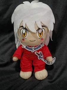 Inuyasha Anime Doll