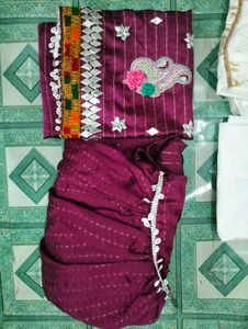 New Zari work Garara Dress Ne