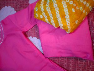 Beautiful Pink Suit