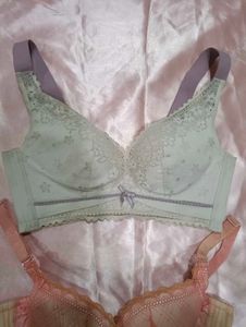 Combo Of 3 Designer Bra