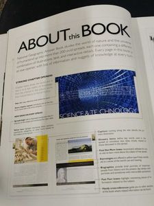 National Geographic Answer Book